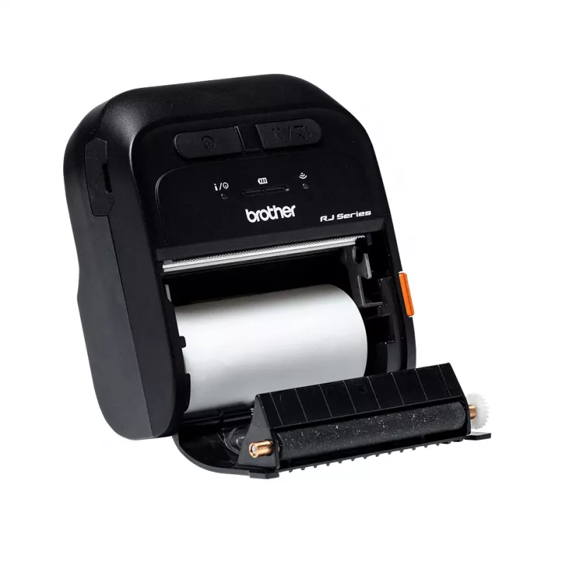 Brother RJ-3035B impressora POS 203 x 203 DPI com fios e sem fios térmica direta impressora móvel