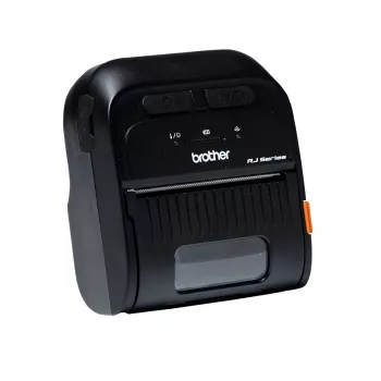 Brother RJ-3055WB impressora de etiquetas 203 x 203 DPI 101,6 mm/s com fios e sem fios Wi-Fi Bluetooth