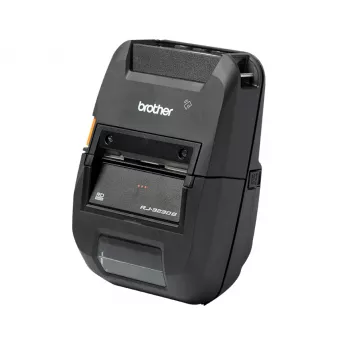Brother RJ3230BL impressora de etiquetas térmica de transferência 203 x 203 DPI 127 mm/s sem fios Wi-Fi Bluetooth