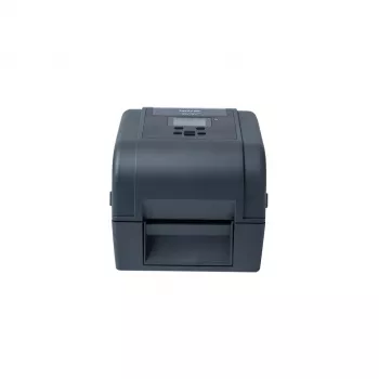 Brother TD-4650TNWB impressora de etiquetas térmica direta / térmica de transferência 203 x 203 DPI 203,2 mm/s com fios e sem fios Ethernet LAN Wi-Fi Bluetooth