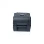 Brother TD-4650TNWB impressora de etiquetas térmica direta / térmica de transferência 203 x 203 DPI 203,2 mm/s com fios e sem fios Ethernet LAN Wi-Fi Bluetooth