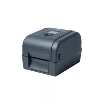 Brother TD-4650TNWB impressora de etiquetas térmica direta / térmica de transferência 203 x 203 DPI 203,2 mm/s com fios e sem fios Ethernet LAN Wi-Fi Bluetooth