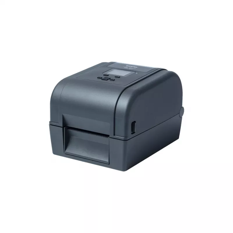 Brother TD-4650TNWB impressora de etiquetas térmica direta / térmica de transferência 203 x 203 DPI 203,2 mm/s com fios e sem fios Ethernet LAN Wi-Fi Bluetooth