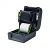 Brother TD-4650TNWB impressora de etiquetas térmica direta / térmica de transferência 203 x 203 DPI 203,2 mm/s com fios e sem fios Ethernet LAN Wi-Fi Bluetooth