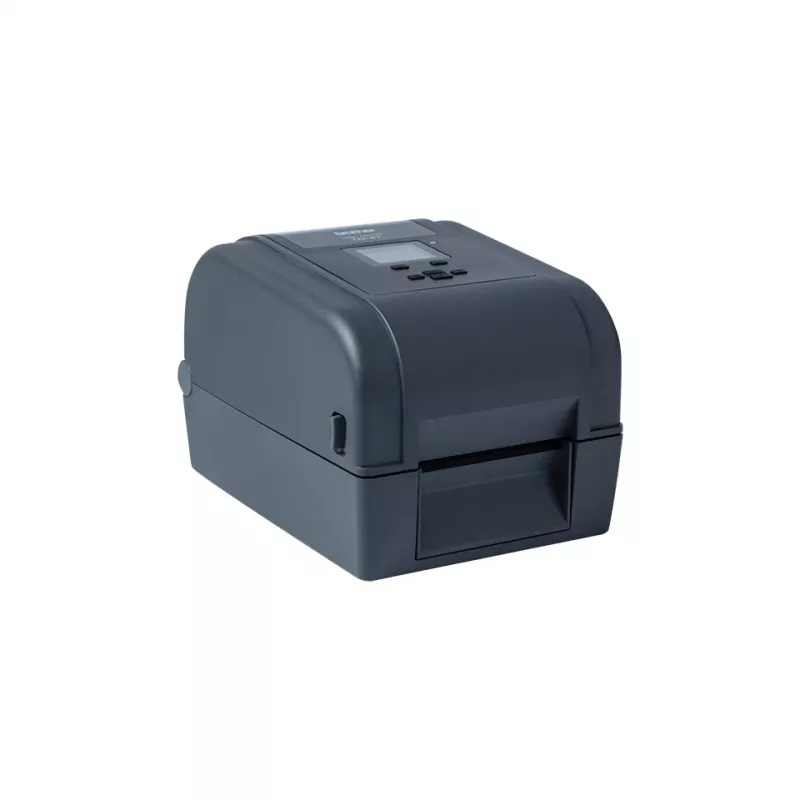 Brother TD-4650TNWBR impressora de etiquetas térmica de transferência / térmica direta 203 x 203 DPI 203,2 mm/s com fios e sem fios Ethernet, LAN WLAN Bluetooth