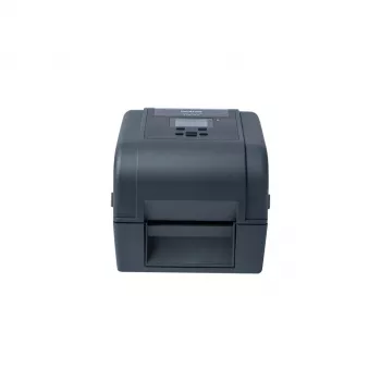 Brother TD-4750TNWBR impressora de etiquetas térmica direta / térmica de transferência 300 x 300 DPI 152 mm/s com fios e sem fios Ethernet LAN Wi-Fi Bluetooth