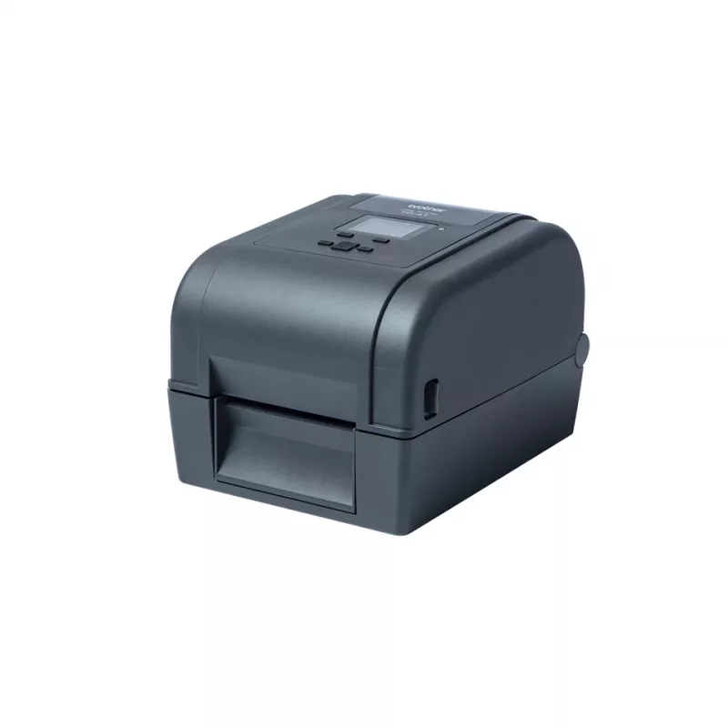 Brother TD-4750TNWBR impressora de etiquetas térmica direta / térmica de transferência 300 x 300 DPI 152 mm/s com fios e sem fios Ethernet LAN Wi-Fi Bluetooth