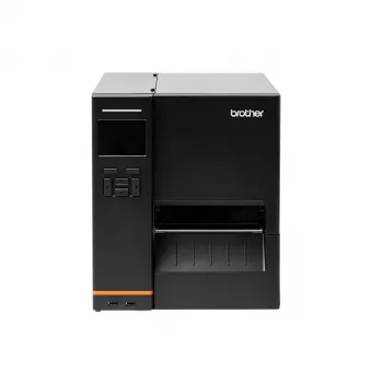 Brother TJ4520TN impressora de etiquetas térmica direta 300 x 300 DPI com fios Ethernet LAN