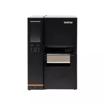 Brother TJ4422TN impressora de etiquetas linha térmica 203 x 203 DPI com fios Ethernet LAN