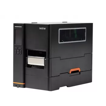 Brother TJ4422TN impressora de etiquetas linha térmica 203 x 203 DPI com fios Ethernet LAN