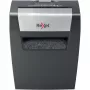 Rexel Momentum X308 destruidora de corte cruzado P3, corte de partículas, 5 x 42 mm, 15 L, 100 folhas, 70 dB, botões
