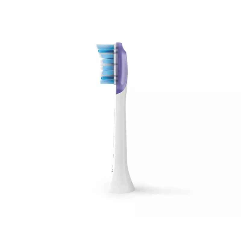Philips Premium Gum Care HX9054/87 pack de 4 cabeças de escova, 4 unid., branco, 3 meses, suave, 62000 movimentos por minuto, Philips