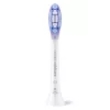 Philips Premium Gum Care HX9054/87 pack de 4 cabeças de escova, 4 unid., branco, 3 meses, suave, 62000 movimentos por minuto, Philips