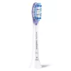 Philips Premium Gum Care HX9054/87 pack de 4 cabeças de escova, 4 unid., branco, 3 meses, suave, 62000 movimentos por minuto, Philips