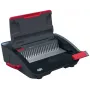 GBC CombBind® CB20 Encadernadora Manual, Encadernação Plástica, Manual, 240 Folhas, Preto, Vermelho