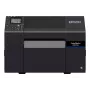 Epson ColorWorks D6500Ae Impressora de etiquetas transferência térmica cor 1200 x 1200 DPI 85 mm/s com fios Ethernet LAN