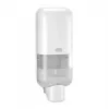 Dispensador de sabão e desinfetante Tork S4, branco – dispensador de líquido de parede, modelo 564500