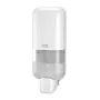 Dispensador de sabão e desinfetante Tork S4, branco – dispensador de líquido de parede, modelo 564500