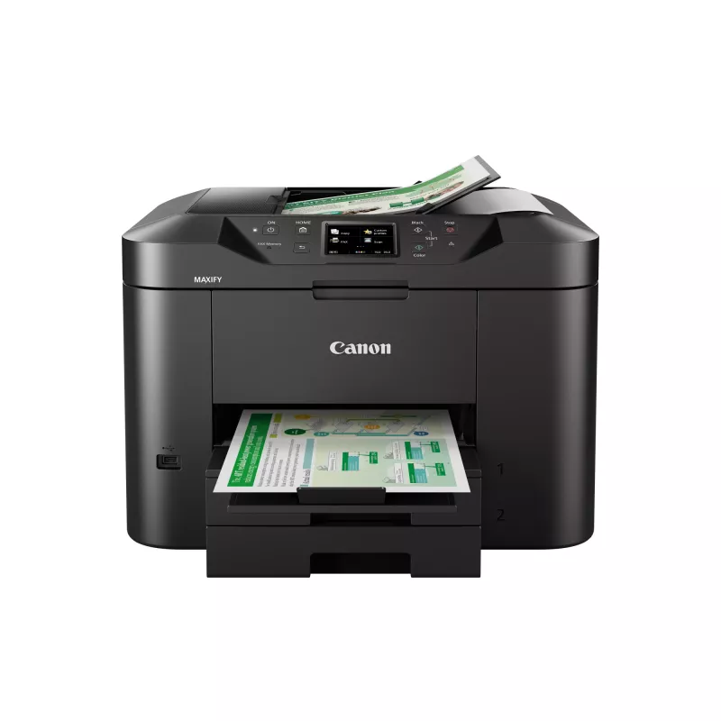 Canon MAXIFY MB2750 jato de tinta A4 600 x 1200 DPI Wi-Fi