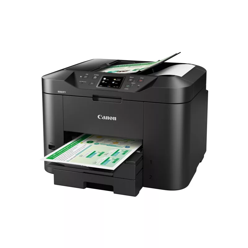 Canon MAXIFY MB2750 jato de tinta A4 600 x 1200 DPI Wi-Fi