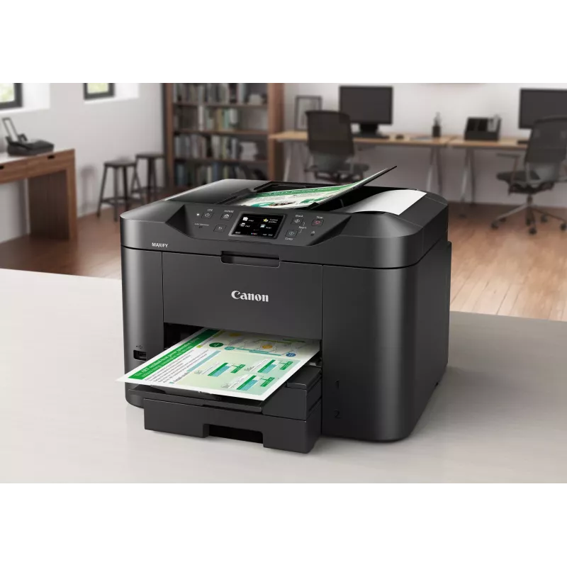 Canon MAXIFY MB2750 jato de tinta A4 600 x 1200 DPI Wi-Fi