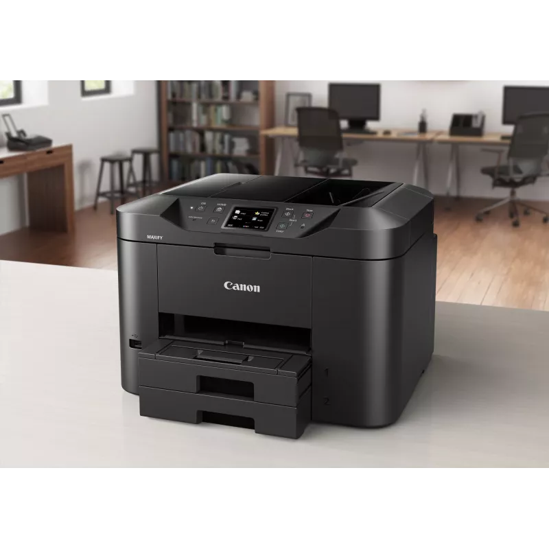 Canon MAXIFY MB2750 jato de tinta A4 600 x 1200 DPI Wi-Fi