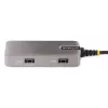 StarTech.com Adaptador multiporta USB-C - HDMI 4K 60Hz com HDR - hub USB de 3 portas - 100W Power Delivery Pass-Through - certificado Works With Chromebook - Windows/macOS/iPadOS/Android™