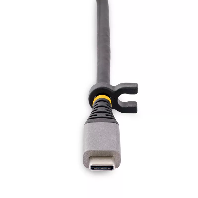 StarTech.com Adaptador multiporta USB-C - HDMI 4K 60Hz com HDR - hub USB de 3 portas - 100W Power Delivery Pass-Through - certificado Works With Chromebook - Windows/macOS/iPadOS/Android™