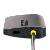 StarTech.com Adaptador multiporta USB-C – vídeo HDMI 4K 60Hz, hub USB-A de 3 portas 5Gbit/s, 100W USB Power Delivery Pass-Through/GbE/SD/MicroSD, cabo de 30cm, dock portátil para portátil