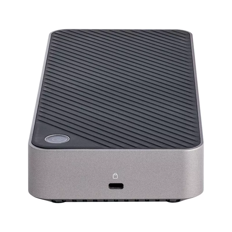 StarTech.com Dock USB-C para três monitores - Dock USB-C HDMI/DP triplo 4k - hub USB 5x - GbE - 100W PD - dock universal multi-monitor - compatível com Thunderbolt 3/4