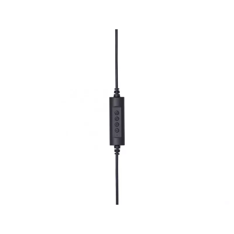 Sandberg Headset USB Office, com fios, escritório/call center, 20 - 20000 Hz, 94 g, headset, preto