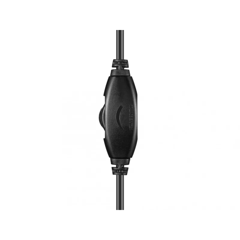Sandberg Headset MiniJack Chat, com fios, chamadas/música, 20 - 20000 Hz, 180 g, headset, preto