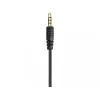Sandberg Headset 2in1 Office Jack+USB, com fios, escritório/call center, 20 - 20000 Hz, 110 g, auscultadores, preto
