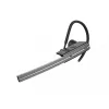 Sandberg 126-25 Bluetooth Earset Business Pro, auricular monoauricular com gancho, Bluetooth 5.0, 20–20000 Hz, preto/cinzento