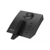 Sandberg 126-25 Bluetooth Earset Business Pro, auricular monoauricular com gancho, Bluetooth 5.0, 20–20000 Hz, preto/cinzento