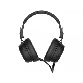 Sandberg Headset sem fios ANC FlexMic, sem fios, gaming, 20 - 20000 Hz, 211 g, headset, preto