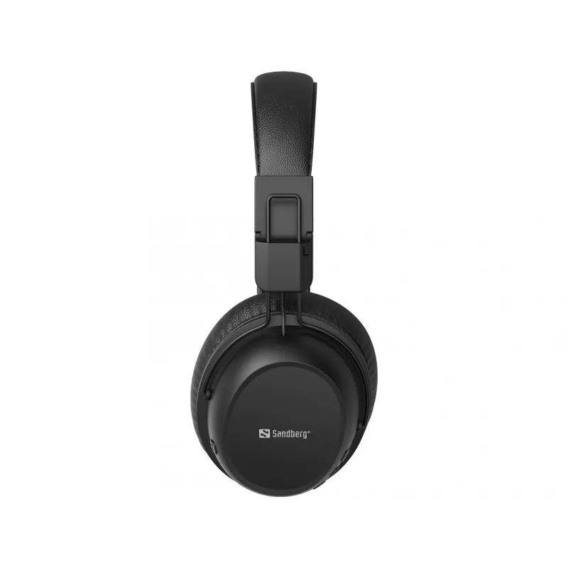 Sandberg Headset sem fios ANC FlexMic, sem fios, gaming, 20 - 20000 Hz, 211 g, headset, preto