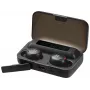 Sandberg Earbuds sem fios + powerbank, True Wireless Stereo (TWS), 20 - 20000 Hz, chamadas/música, headset, preto