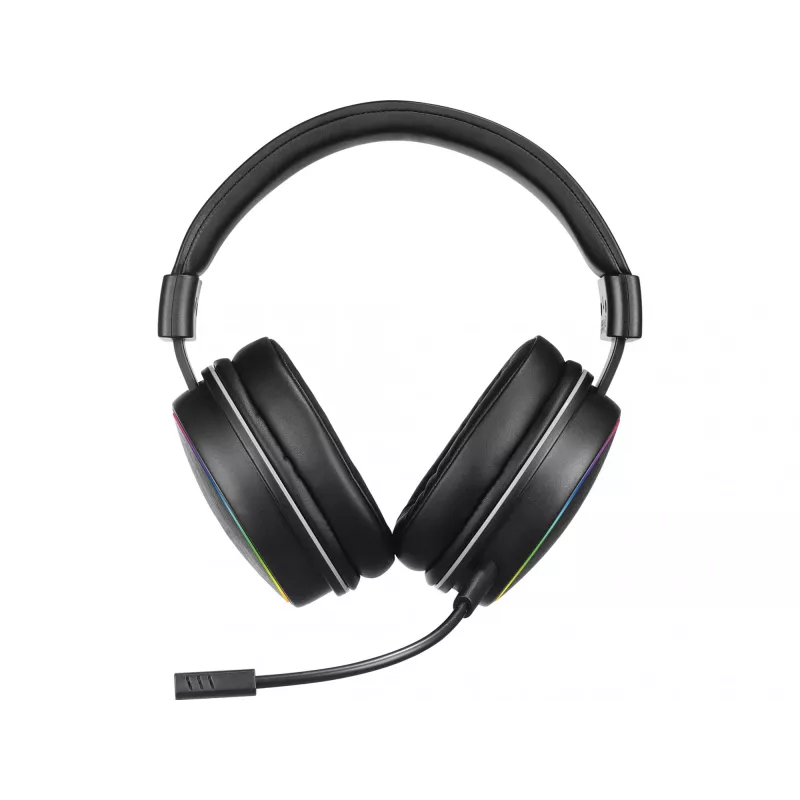 Sandberg Headset sem fios HeroBlaster, com fios e sem fios, 20 - 20000 Hz, gaming, 300 g, headset, preto