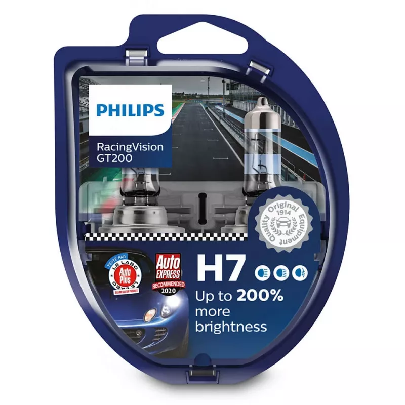 Philips 00577928 Lâmpada automóvel H7 55 W halogéneo