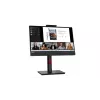 Monitor Lenovo ThinkCentre TIO-22 Gen5, 54,6 cm (21,5 polegadas), 1920 x 1080 píxeis, Full HD, LED, 6 ms, preto