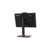 Monitor Lenovo ThinkCentre TIO-22 Gen5, 54,6 cm (21,5 polegadas), 1920 x 1080 píxeis, Full HD, LED, 6 ms, preto