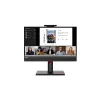 Monitor Lenovo ThinkCentre TIO-22 Gen5, 54,6 cm (21,5 polegadas), 1920 x 1080 píxeis, Full HD, LED, 6 ms, preto