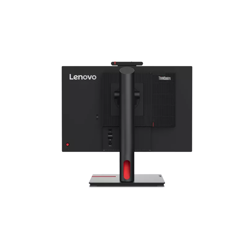 Monitor Lenovo ThinkCentre TIO-22 Gen5, 54,6 cm (21,5 polegadas), 1920 x 1080 píxeis, Full HD, LED, 6 ms, preto