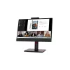 Monitor Lenovo ThinkCentre TIO-22 Gen5, 54,6 cm (21,5 polegadas), 1920 x 1080 píxeis, Full HD, LED, 6 ms, preto
