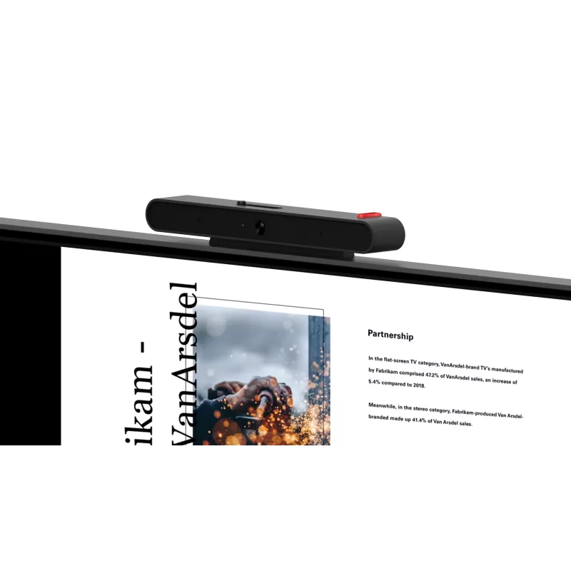 Monitor Lenovo ThinkCentre TIO-22 Gen5, 54,6 cm (21,5 polegadas), 1920 x 1080 píxeis, Full HD, LED, 6 ms, preto