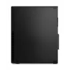Lenovo ThinkCentre M75s Gen 5 AMD Ryzen™ 5 8600G 16 GB DDR5-SDRAM 512 GB SSD Windows 11 Pro SFF PC preto