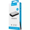 Sandberg Leitor de cartões múltiplo USB 3.0