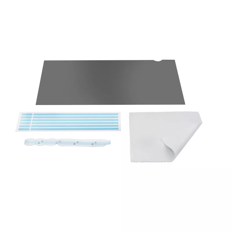 StarTech.com Filtro de privacidade para portátil 33,8 cm (13,3 polegadas) – proteção de ecrã antirreflexo para ecrãs widescreen (16:9) – película de proteção de ecrã para portátil com redução de 51% de luz azul – lado mate/brilhante reversível