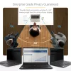 StarTech.com Filtro de privacidade para portátil 33,8 cm (13,3 polegadas) – proteção de ecrã antirreflexo para ecrãs widescreen (16:9) – película de proteção de ecrã para portátil com redução de 51% de luz azul – lado mate/brilhante reversível